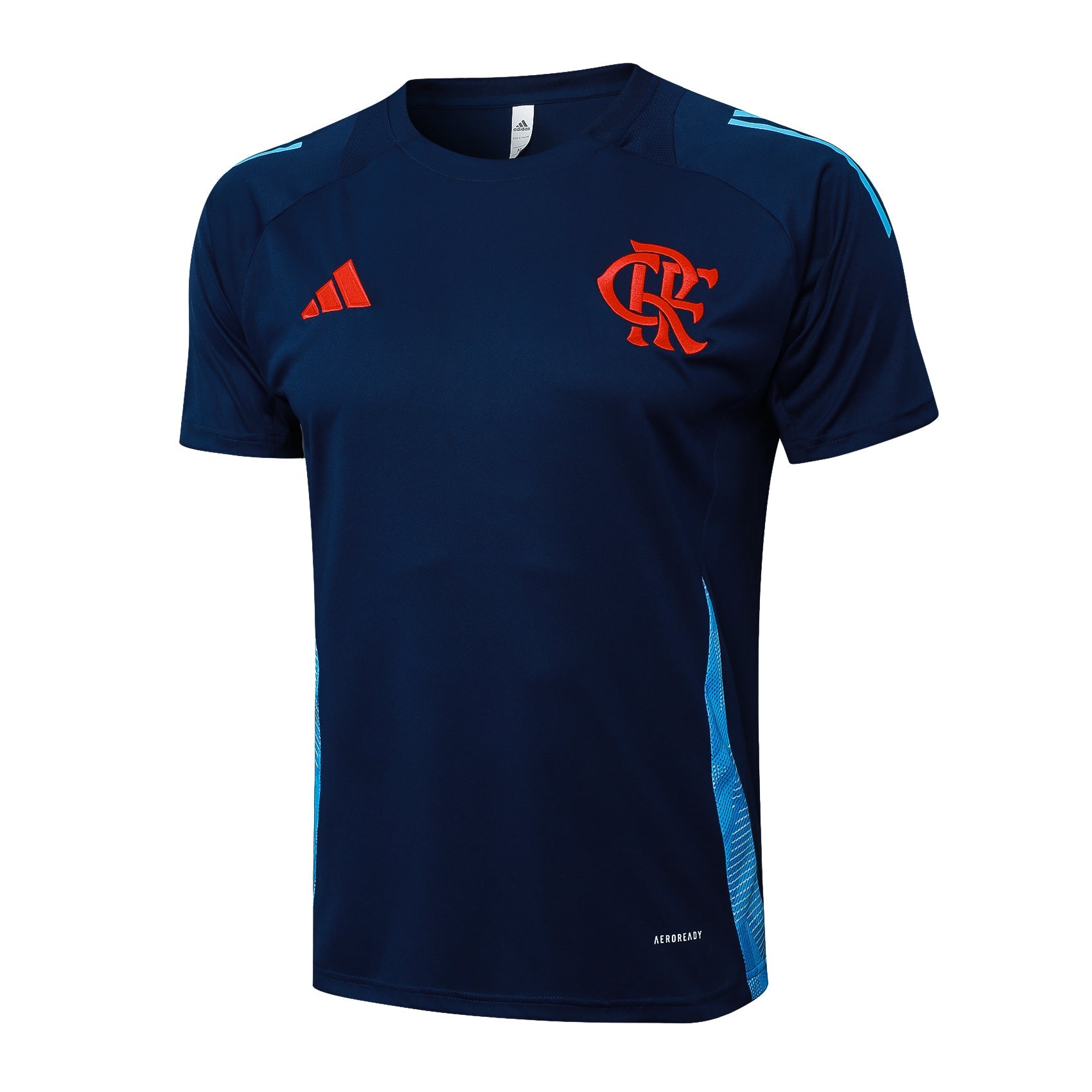 KIT DE TREINO FLAMENGO DARK BLUE 25/26