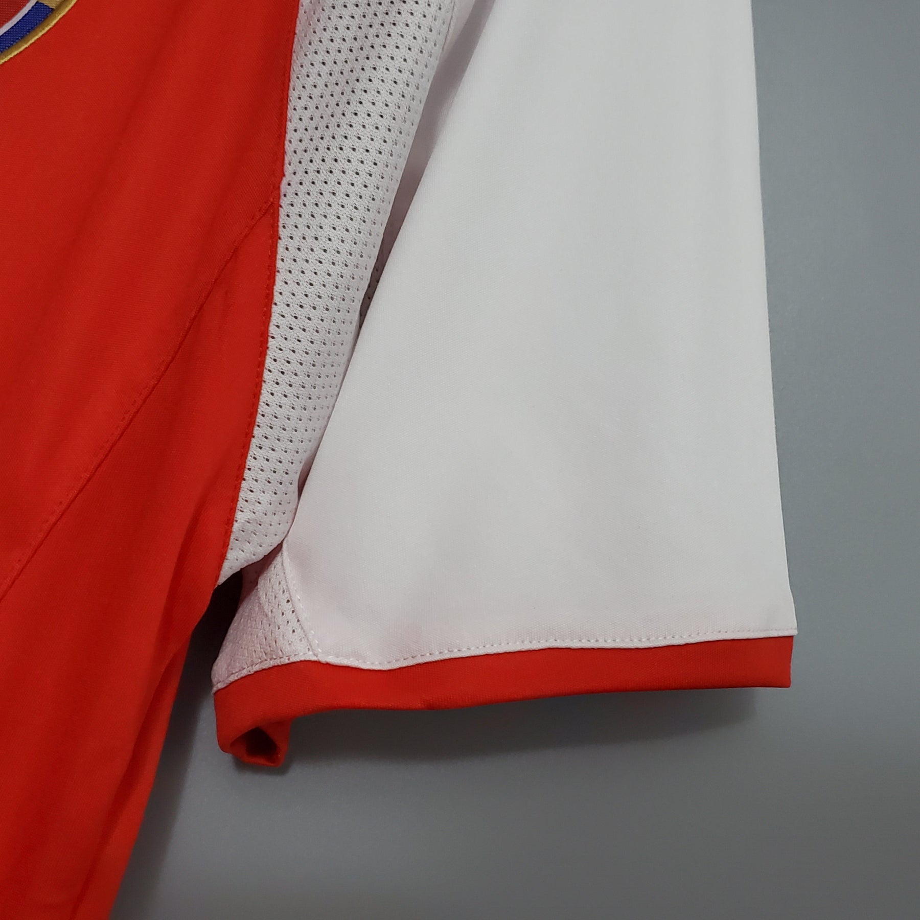 CAMISA RETRÔ ARSENAL HOME 02/04