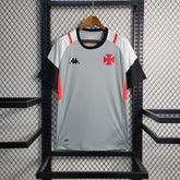 CAMISA VASCO DA GAMA TREINO CINZA 23/24