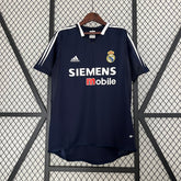 CAMISA REAL MADRID RETRÔ THIRD 04/05