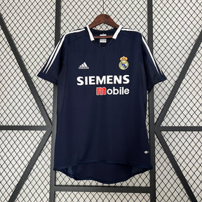 CAMISA REAL MADRID RETRÔ THIRD 04/05