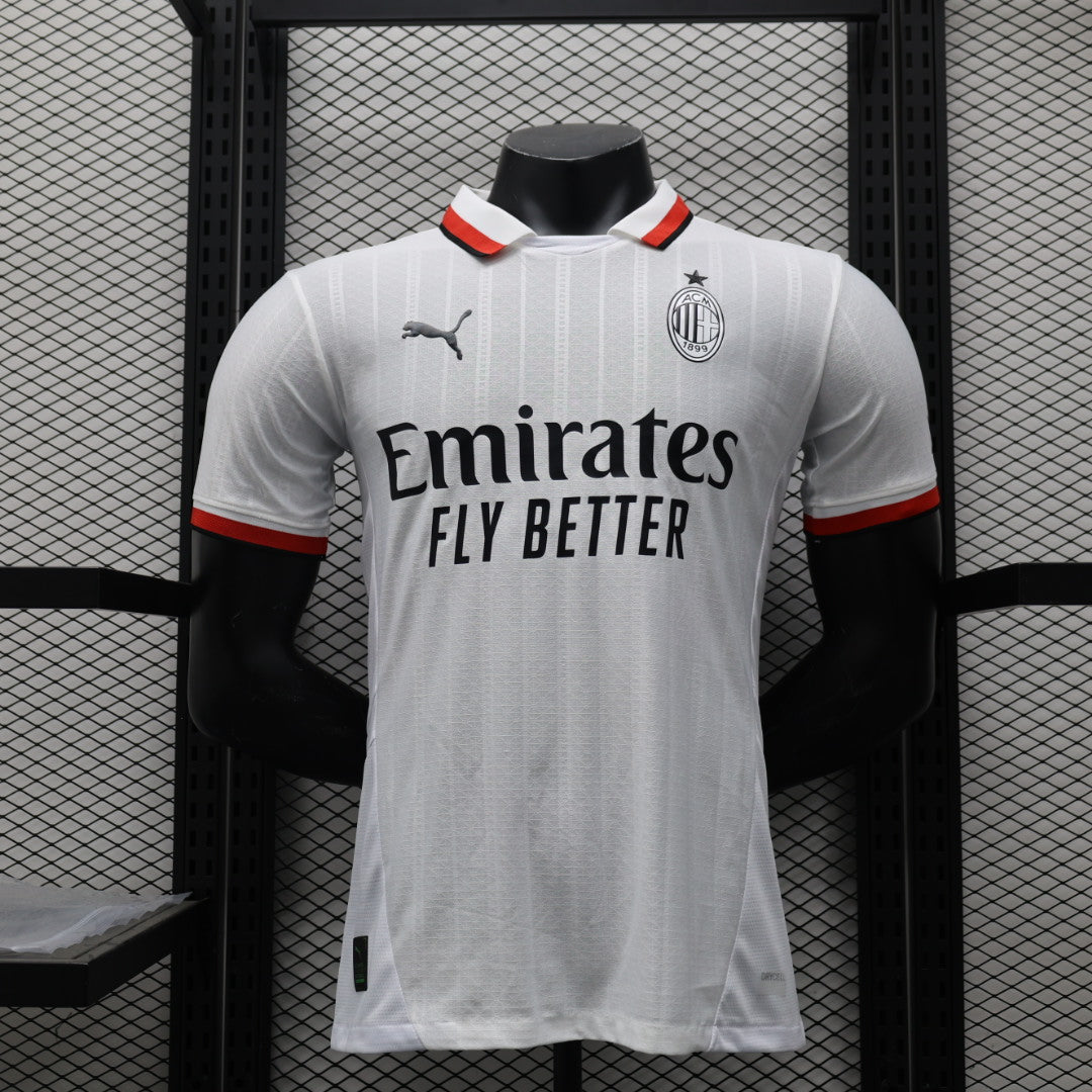 CAMISA MILAN VERSÃO JOGADOR AWAY 24/25
