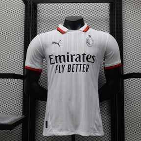 CAMISA MILAN VERSÃO JOGADOR AWAY 24/25