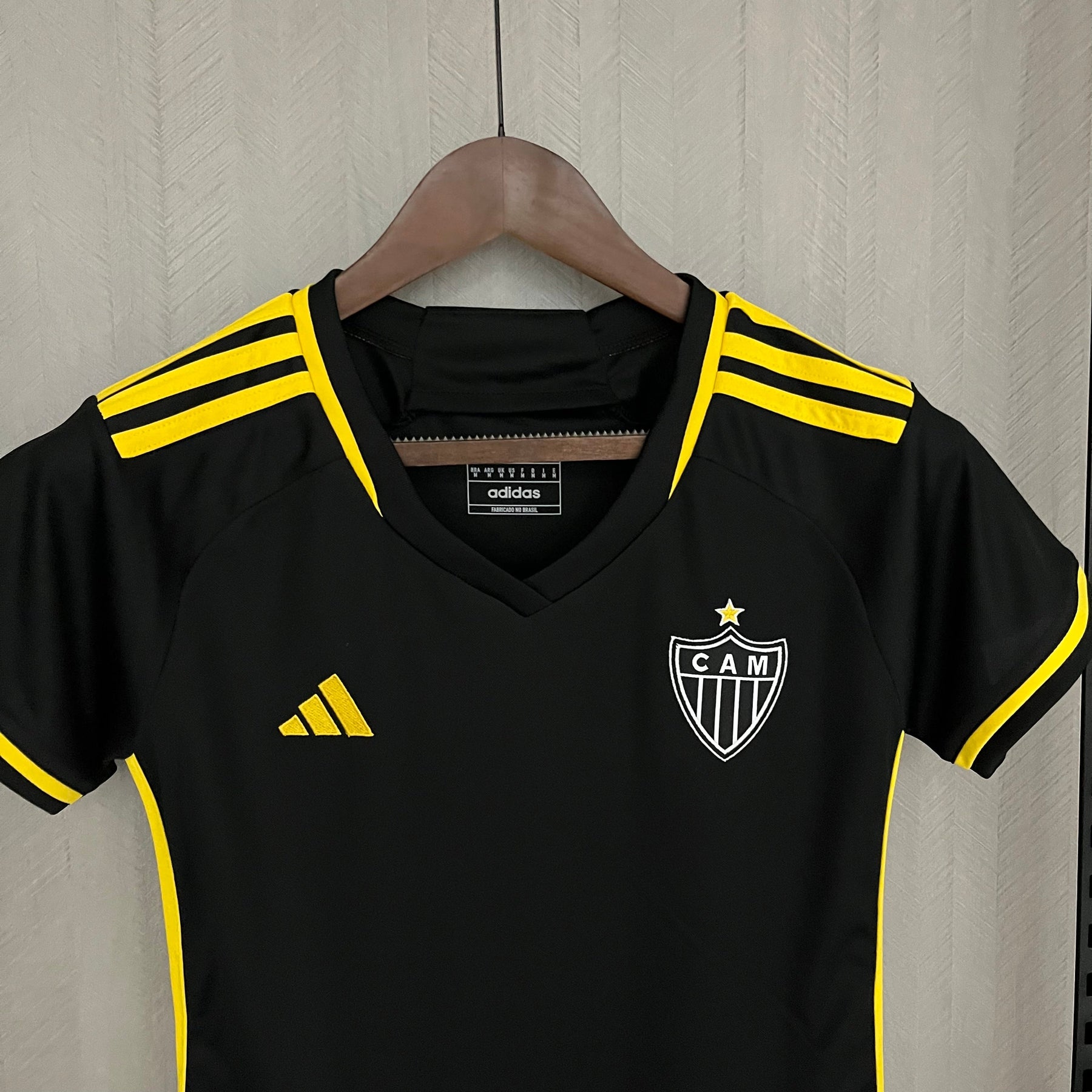 CAMISA ATLÉTICO MINEIRO FEMININA THIRD 23/24