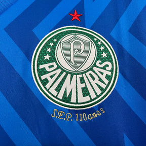 CAMISA PALMEIRAS GOLEIRO AZUL 24/25