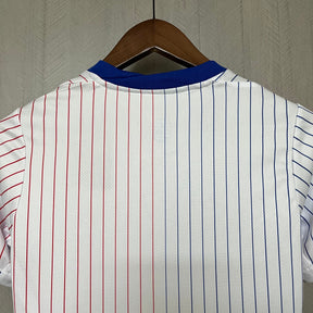 KIT INFANTIL FRANÇA AWAY 24/25