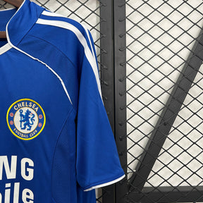 CAMISA RETRÔ CHELSEA HOME 06/07