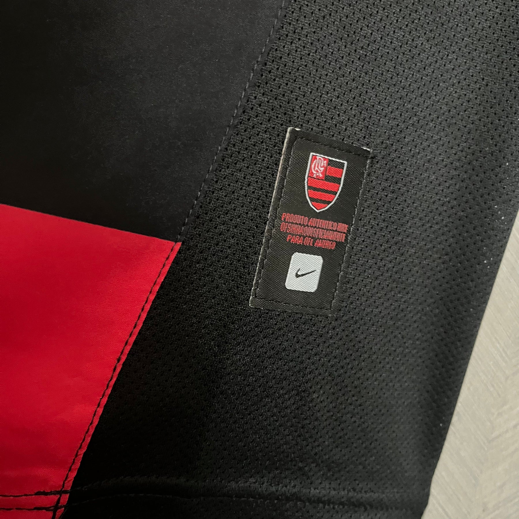 CAMISA RETRÔ FLAMENGO HOME 05/06