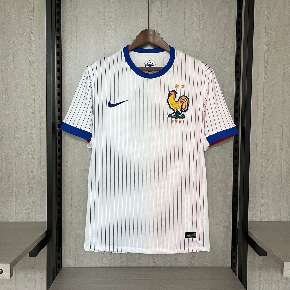 CAMISA FRANÇA AWAY 24/25