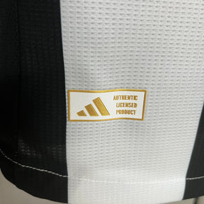 CAMISA NEWCASTLE VERSÃO JOGADOR HOME 24/25