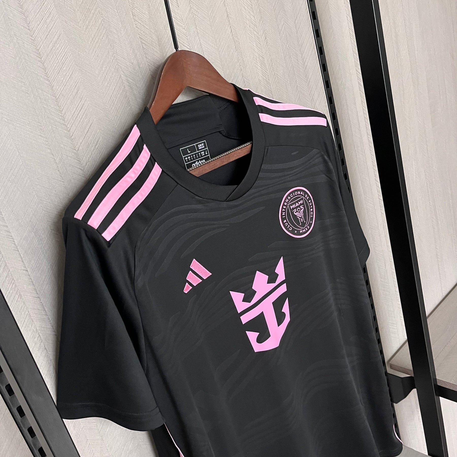 CAMISA INTER MIAMI AWAY 24/25