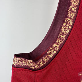 NBA CLEVELAND CAVALIERS CITY EDITION RED 23/24