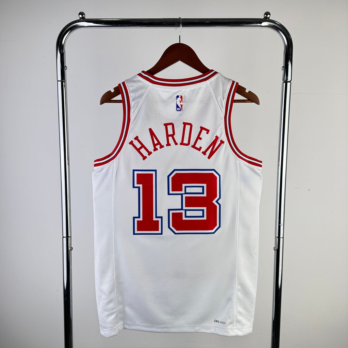 NBA HOUSTON ROCKETS CITY EDITION WHITE 23/24