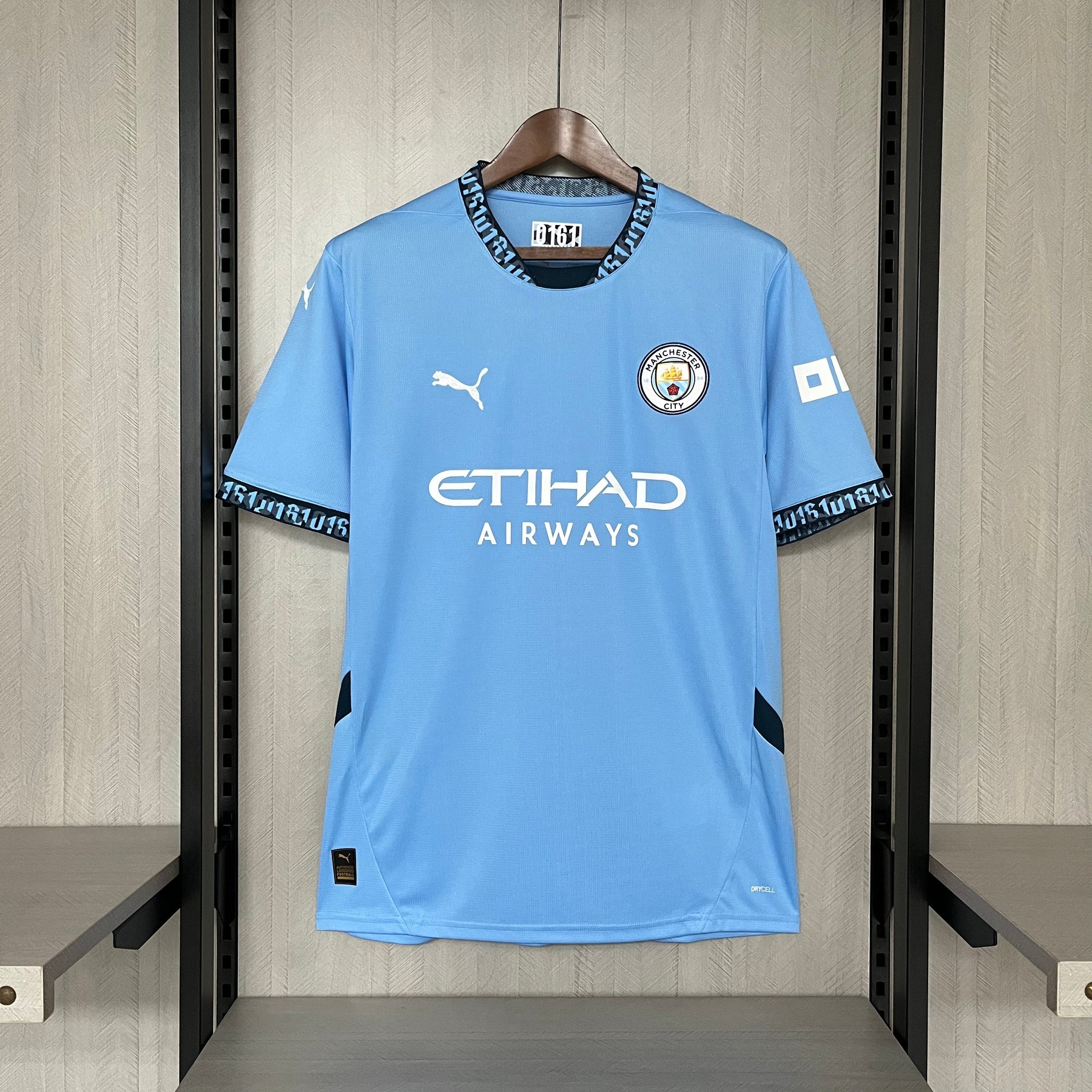 CAMISA MANCHESTER CITY HOME 24/25