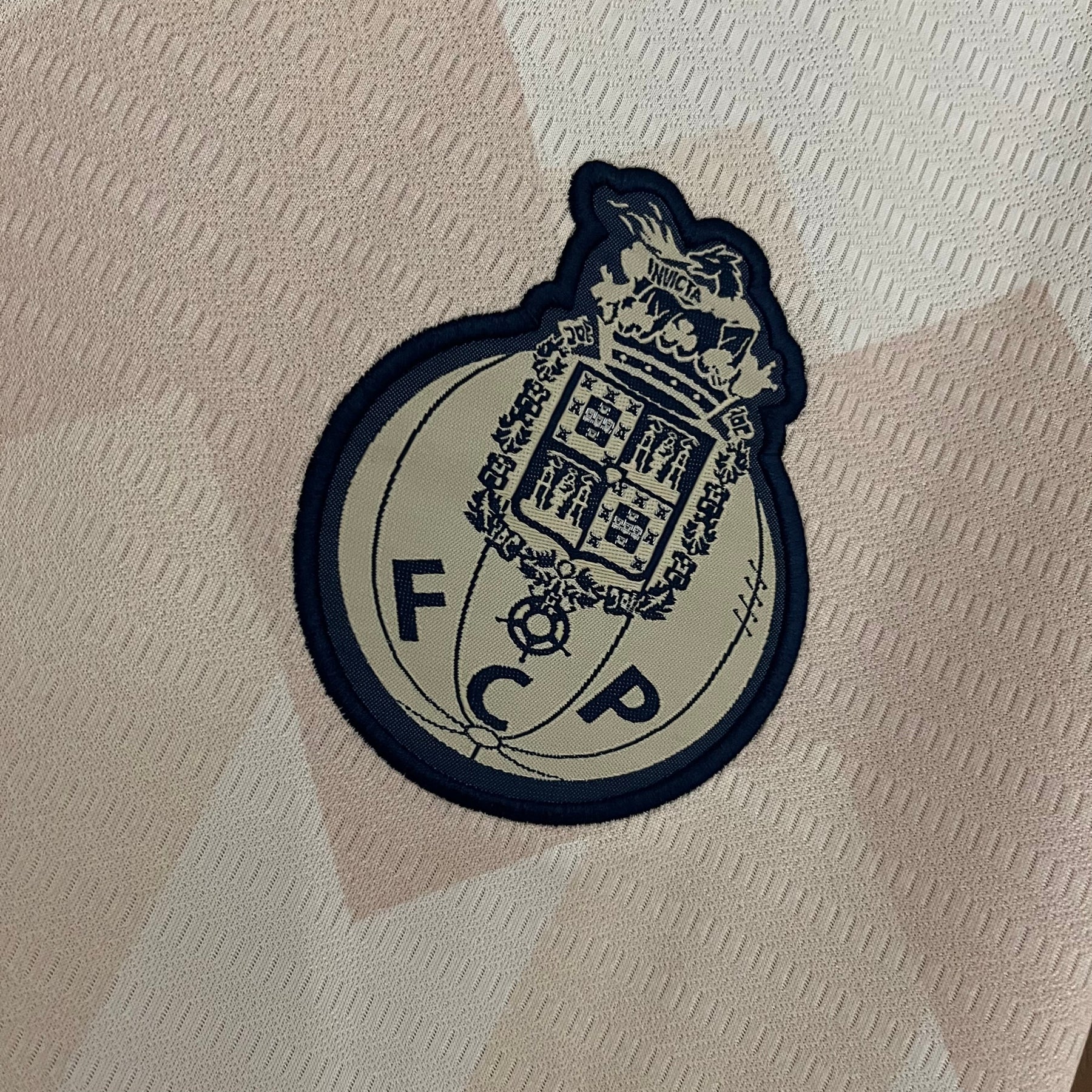 CAMISA PORTO AWAY 23/24