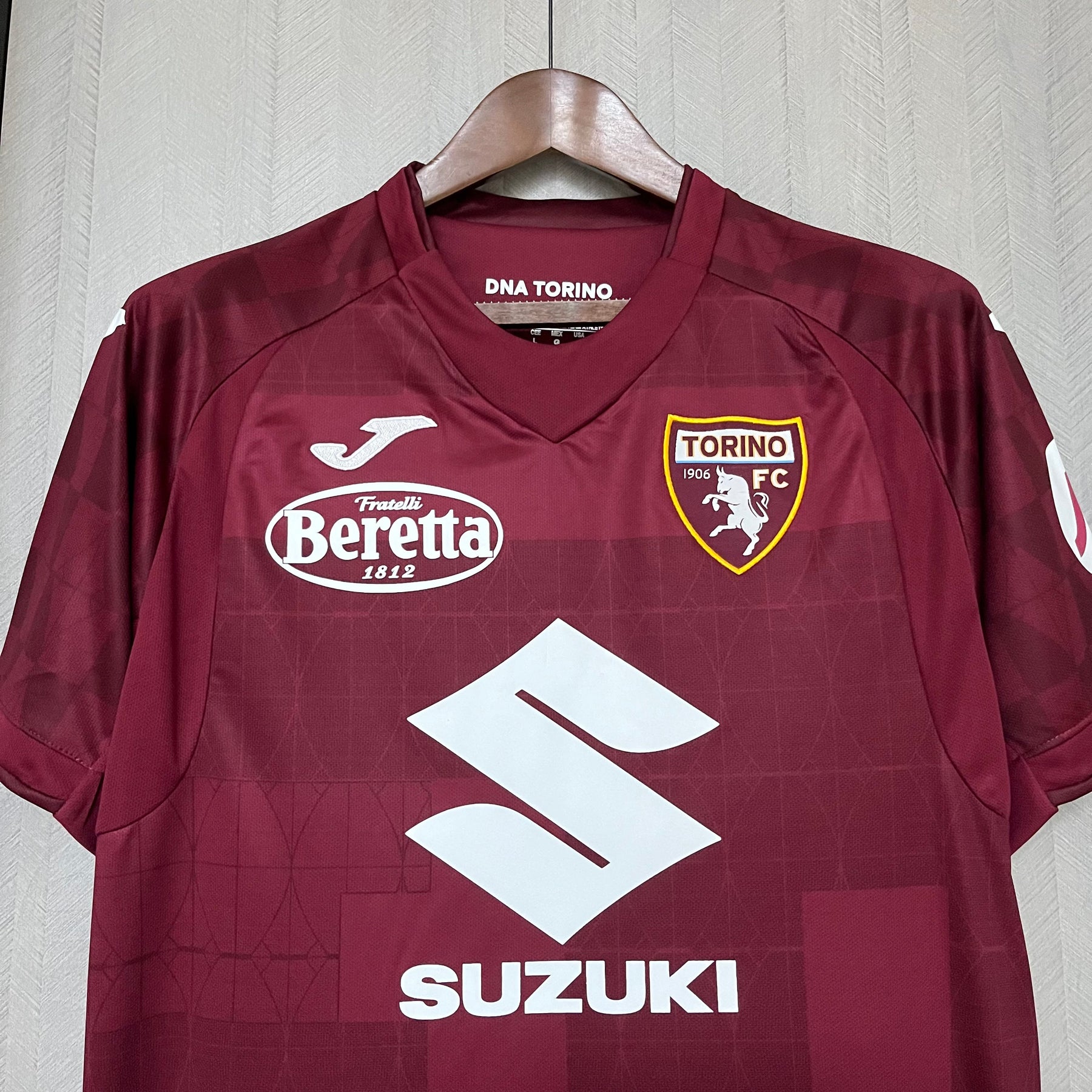 CAMISA TORINO HOME 24/25