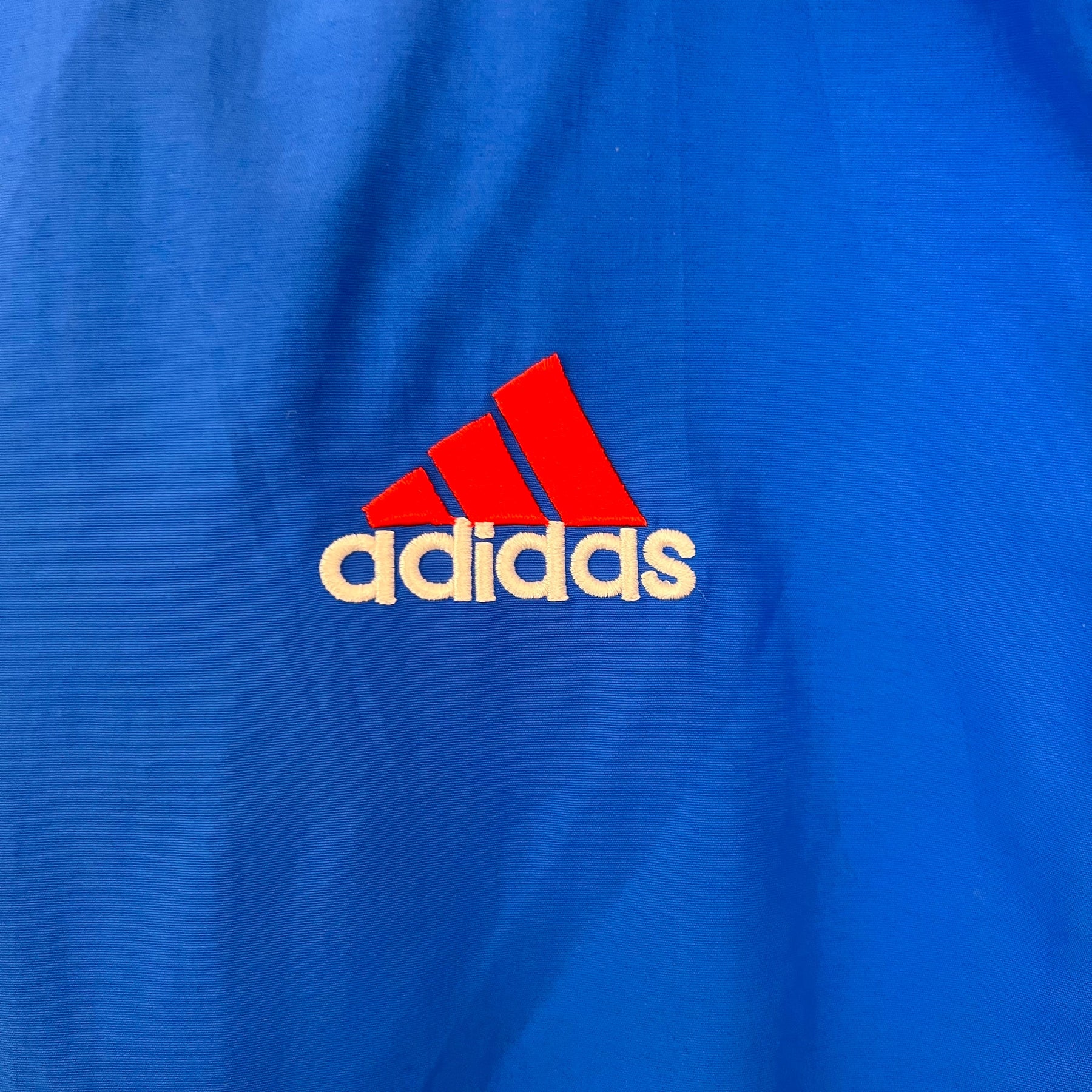 CORTA-VENTO BAYERN DE MUNICH BLUE DUPLA FACE 23/24