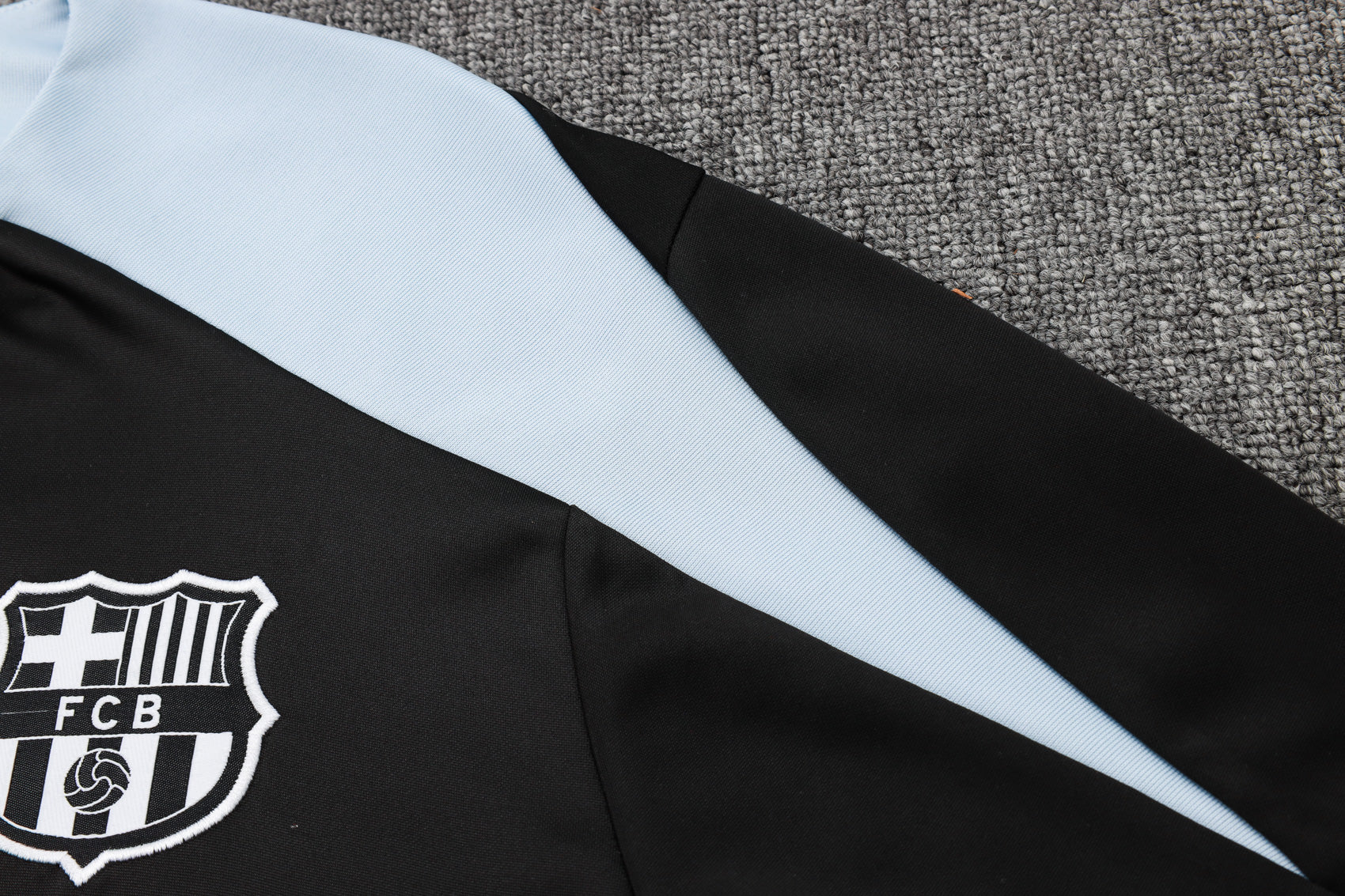 CONJUNTO DE TREINO BARCELONA B956 24/25