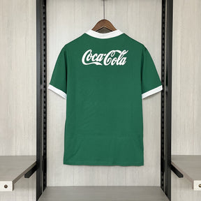 CAMISA RETRÔ PALMEIRAS HOME 1989