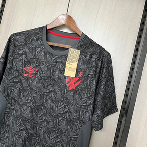 CAMISA SPORT CLUBE RECIFE TREINO BLACK 24/25