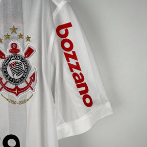 CAMISA CORINTHIANS RETRÔ HOME 2010
