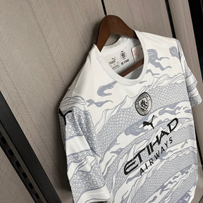CAMISA MANCHESTER CITY ANO NOVO CHINÊS 24/25