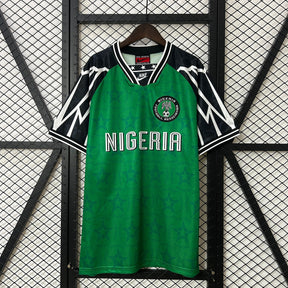 CAMISA RETRÔ NIGÉRIA HOME 94/95