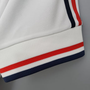 CAMISA RETRÔ FRANÇA AWAY 1998