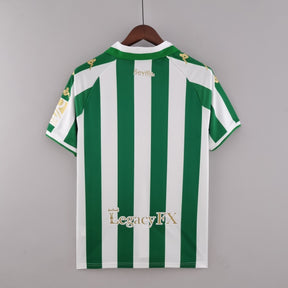 CAMISA REAL BÉTIS HOME 21/22