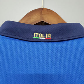 CAMISA RETRÔ ITÁLIA HOME 20/21