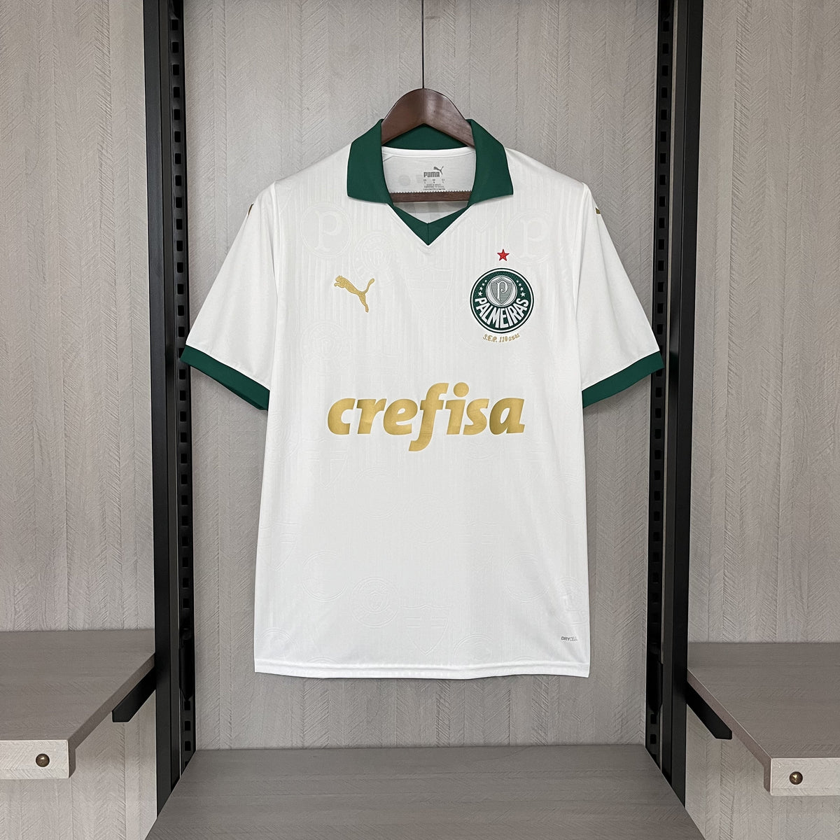 CAMISA PALMEIRAS AWAY 24/25
