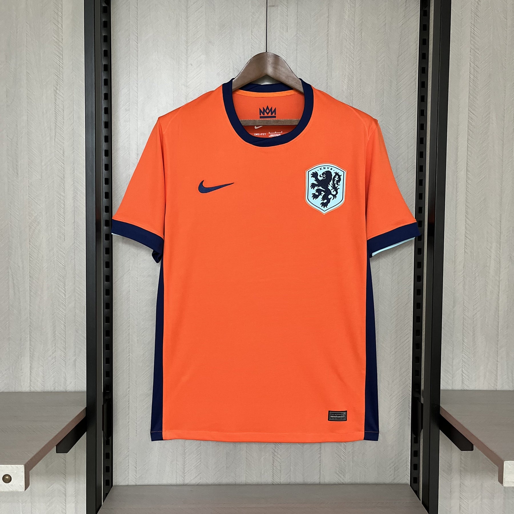 CAMISA HOLANDA HOME 24/25