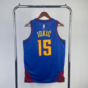 NBA DENVER NUGGETS BLUE CITY EDITION 23/24