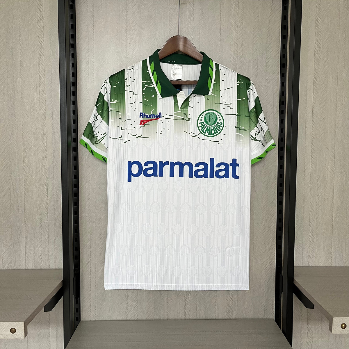 CAMISA RETRÔ PALMEIRAS AWAY 1996
