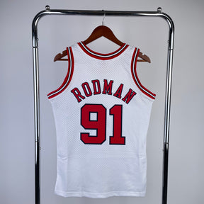 NBA CHICAGO BULLS WHITE CLÁSSIC 1998