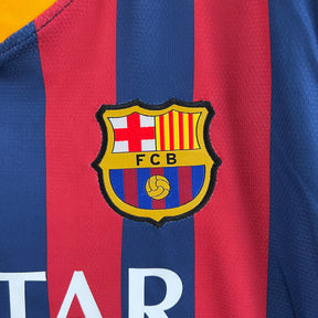 CAMISA RETRÔ BARCELONA HOME 13/14