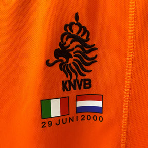 CAMISA RETRÔ HOLANDA HOME 2000