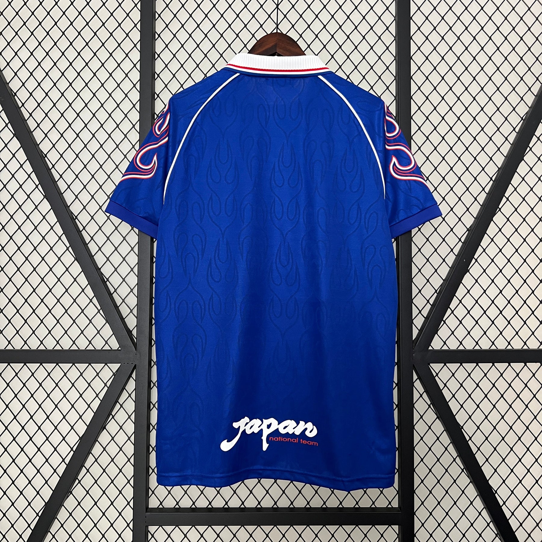 CAMISA RETRÔ JAPÃO HOME 1998
