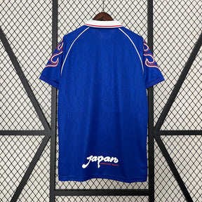 CAMISA RETRÔ JAPÃO HOME 1998