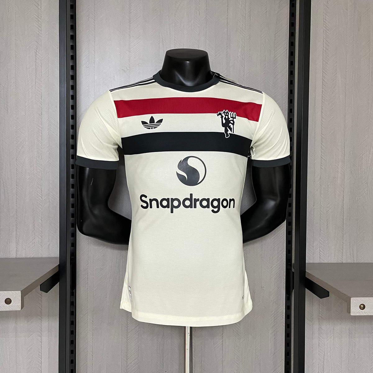 CAMISA MANCHESTER UNITED VERSÃO JOGADOR THIRD 24/25