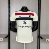 CAMISA MANCHESTER UNITED VERSÃO JOGADOR THIRD 24/25