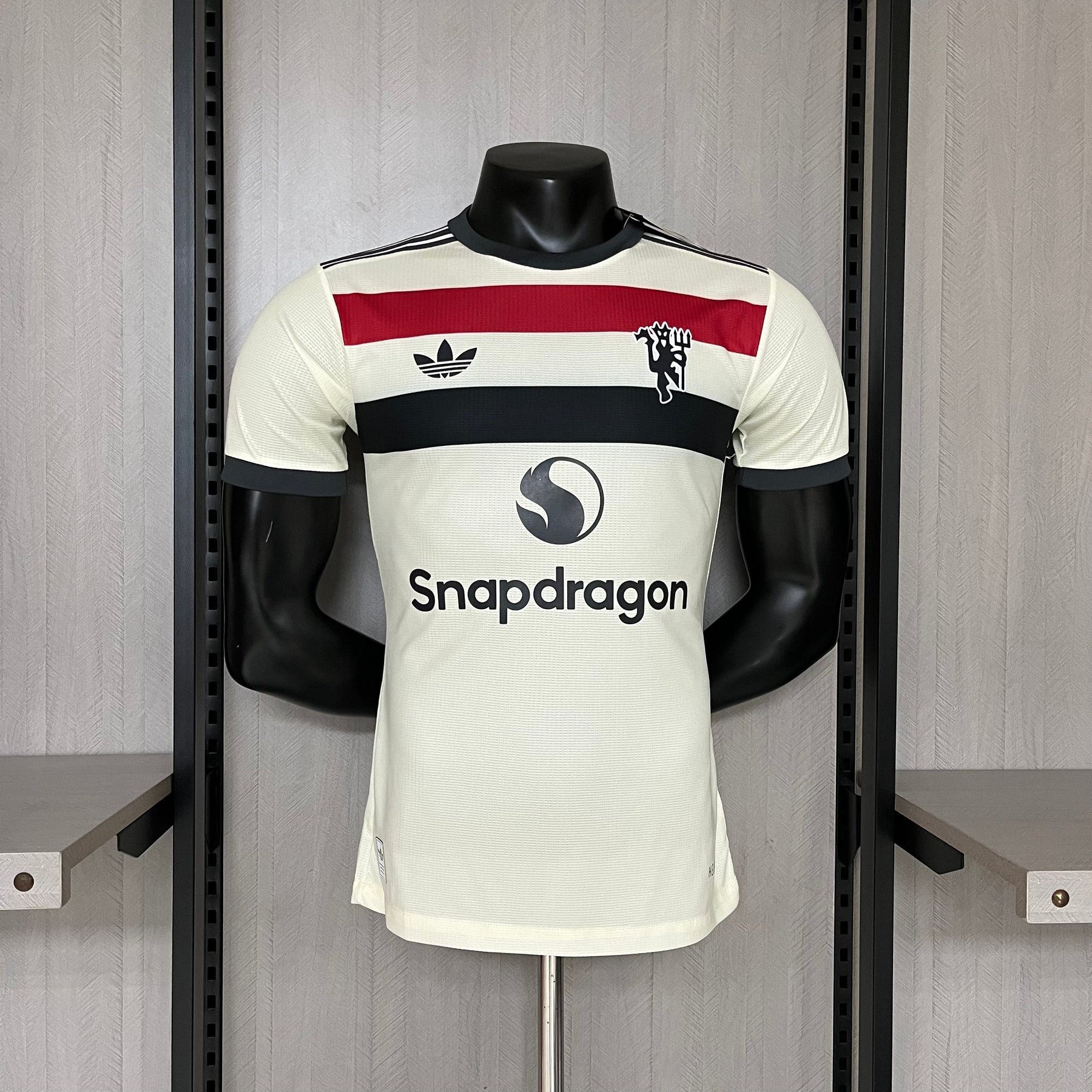 CAMISA MANCHESTER UNITED VERSÃO JOGADOR THIRD 24/25