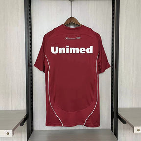 CAMISA RETRÔ FLUMINENSE AWAY 2010