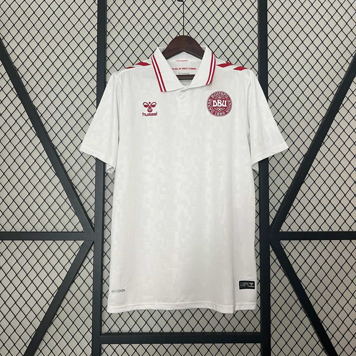 CAMISA DINAMARCA AWAY 24/25