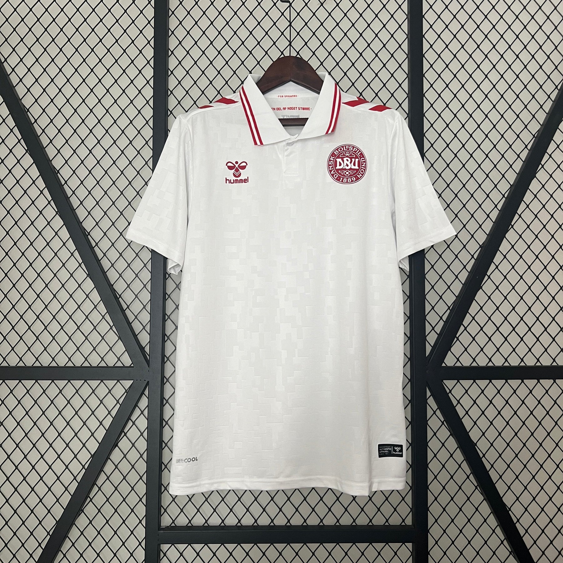 CAMISA DINAMARCA AWAY 24/25