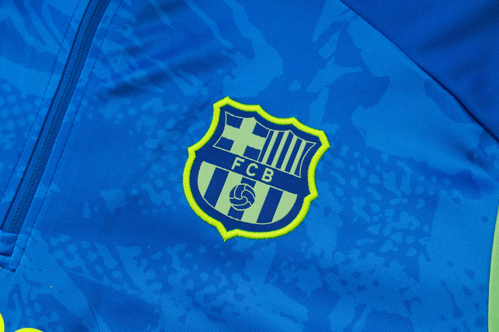 CONJUNTO DE TREINO BARCELONA B959 24/25