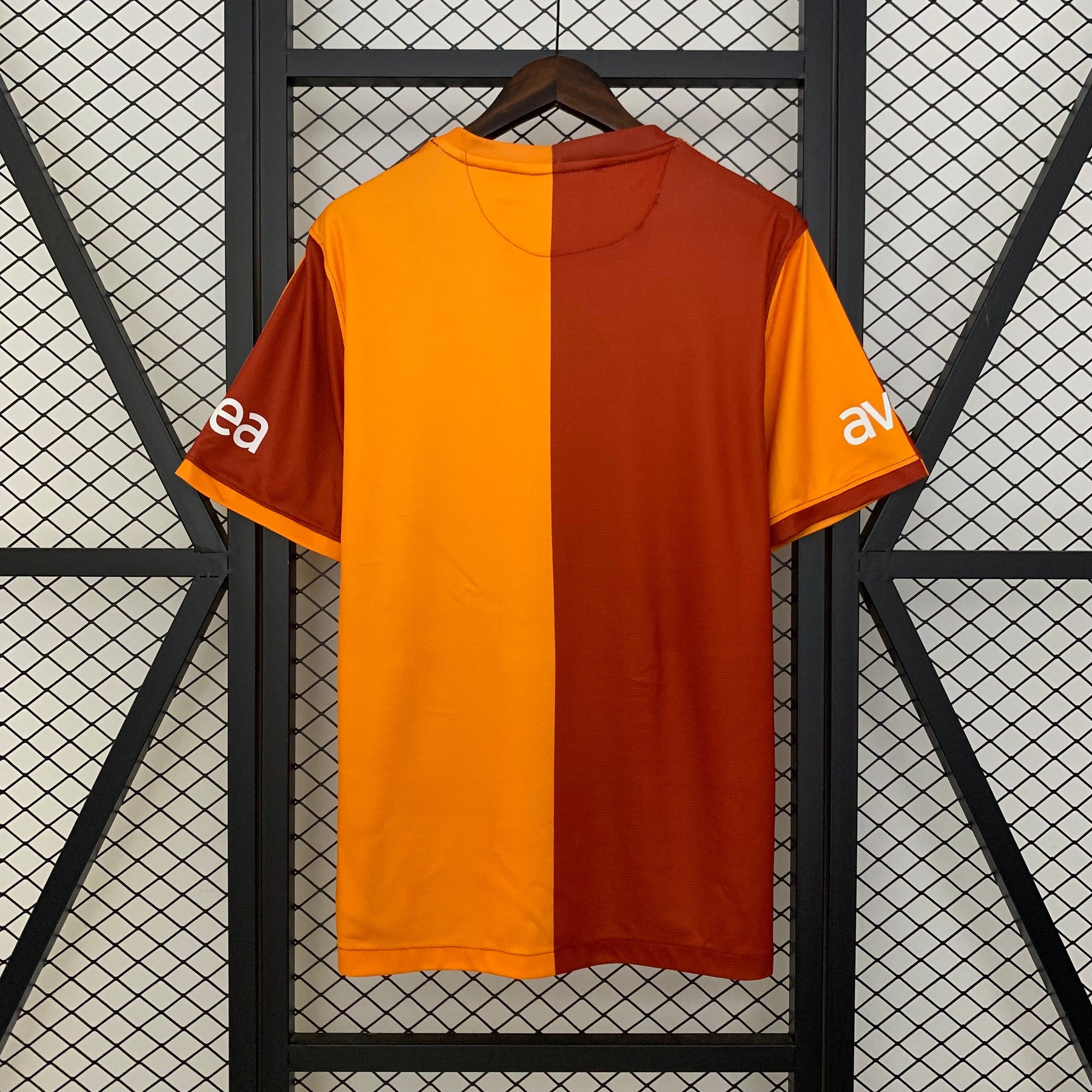 CAMISA RETRÔ GALATASARAY HOME 13/14