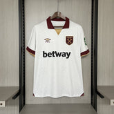 CAMISA WEST HAM AWAY 24/25