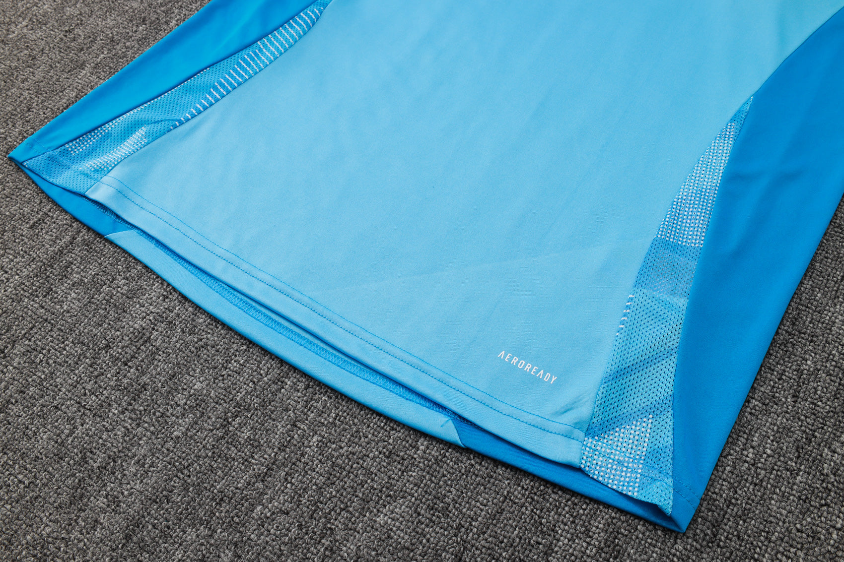 KIT DE TREINO CAMISETA FLAMENGO BLUE 25/26