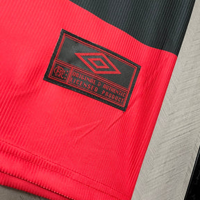 CAMISA RETRÔ FLAMENGO HOME 95/96